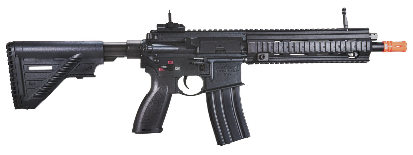 HK Heckler & Koch Heckler & Koch HK 416 A5 AEG Airsoft Rifle – Black