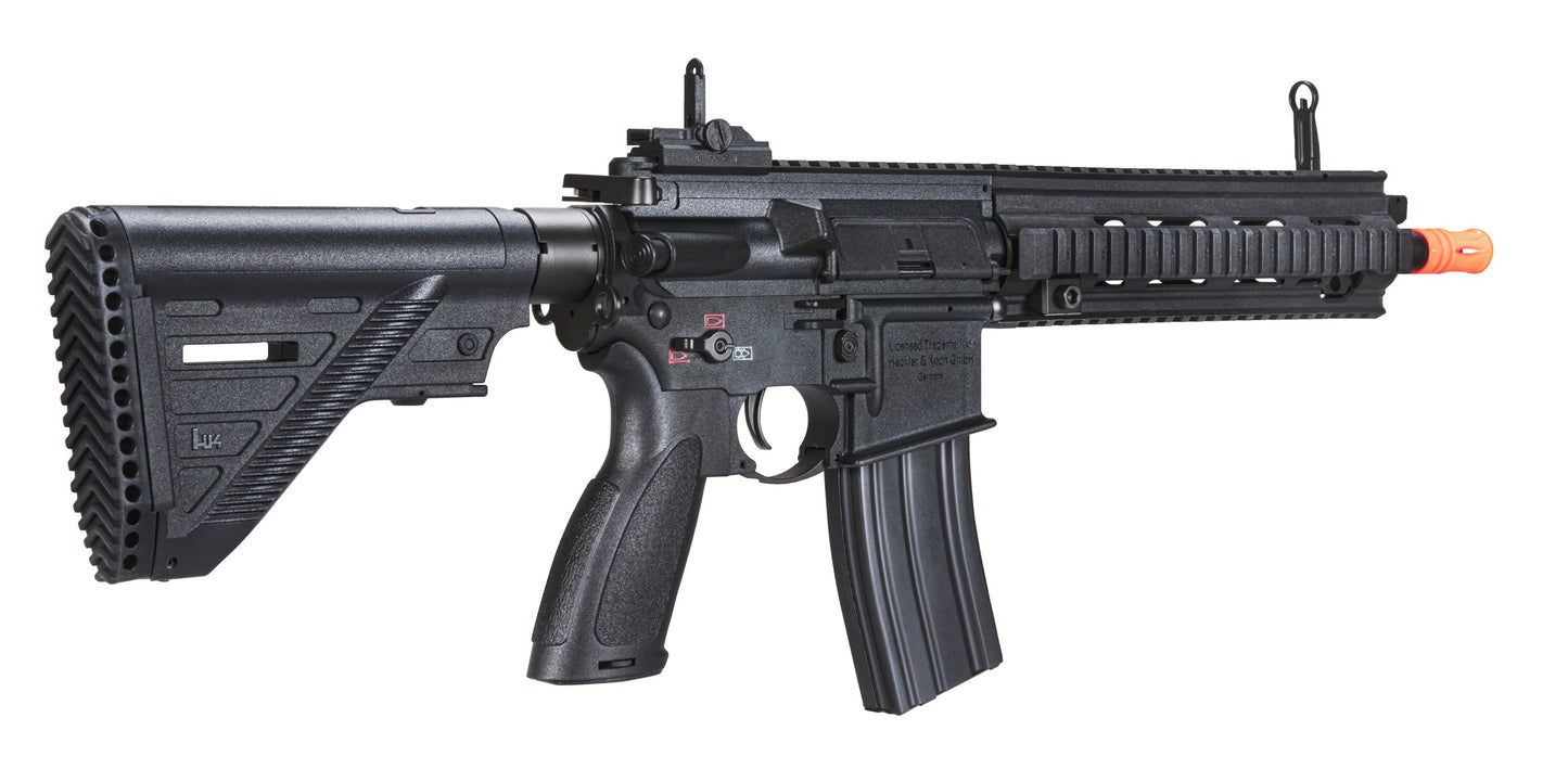 HK Heckler & Koch Heckler & Koch HK 416 A5 AEG Airsoft Rifle – Black