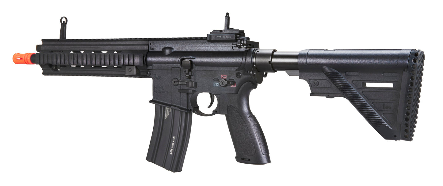 HK Heckler & Koch Heckler & Koch HK 416 A5 AEG Airsoft Rifle – Black