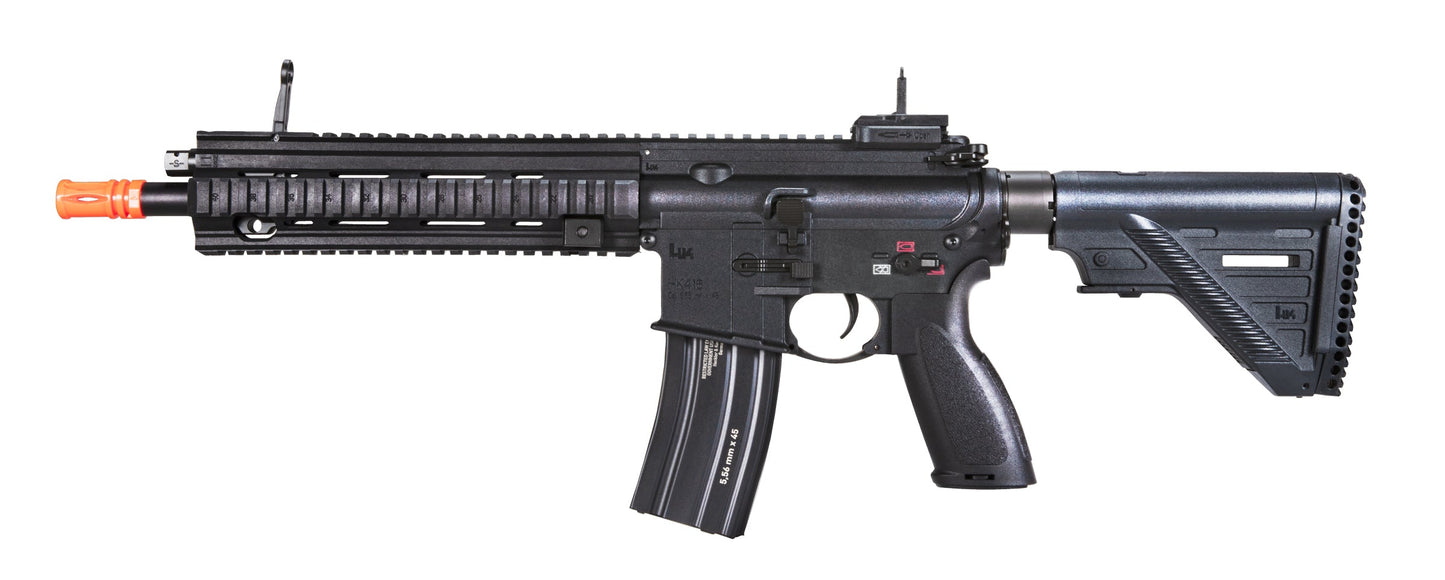 HK Heckler & Koch Heckler & Koch HK 416 A5 AEG Airsoft Rifle – Black