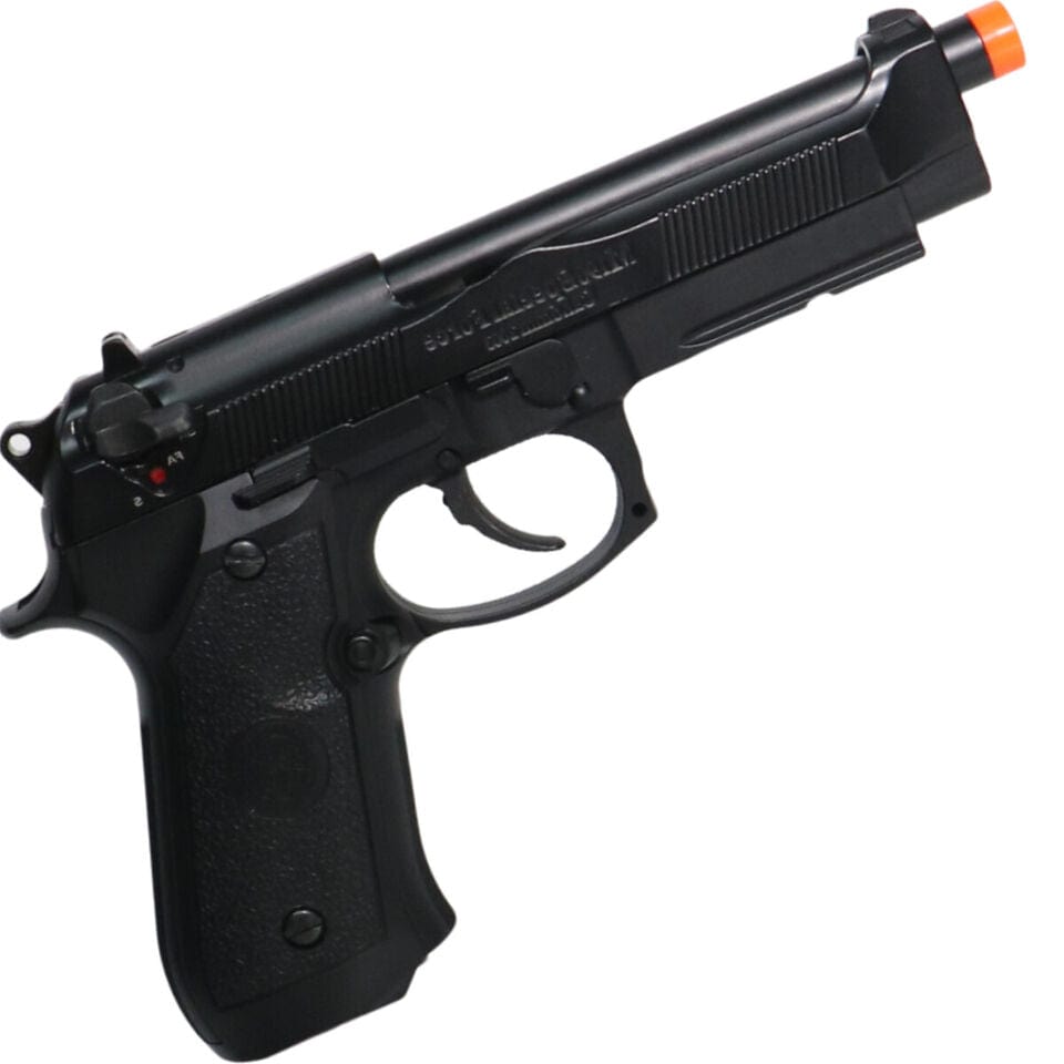 Airsportinggoods HFC HFC HG-190 AIRSOFT GAS BLOWBACK PISTOL