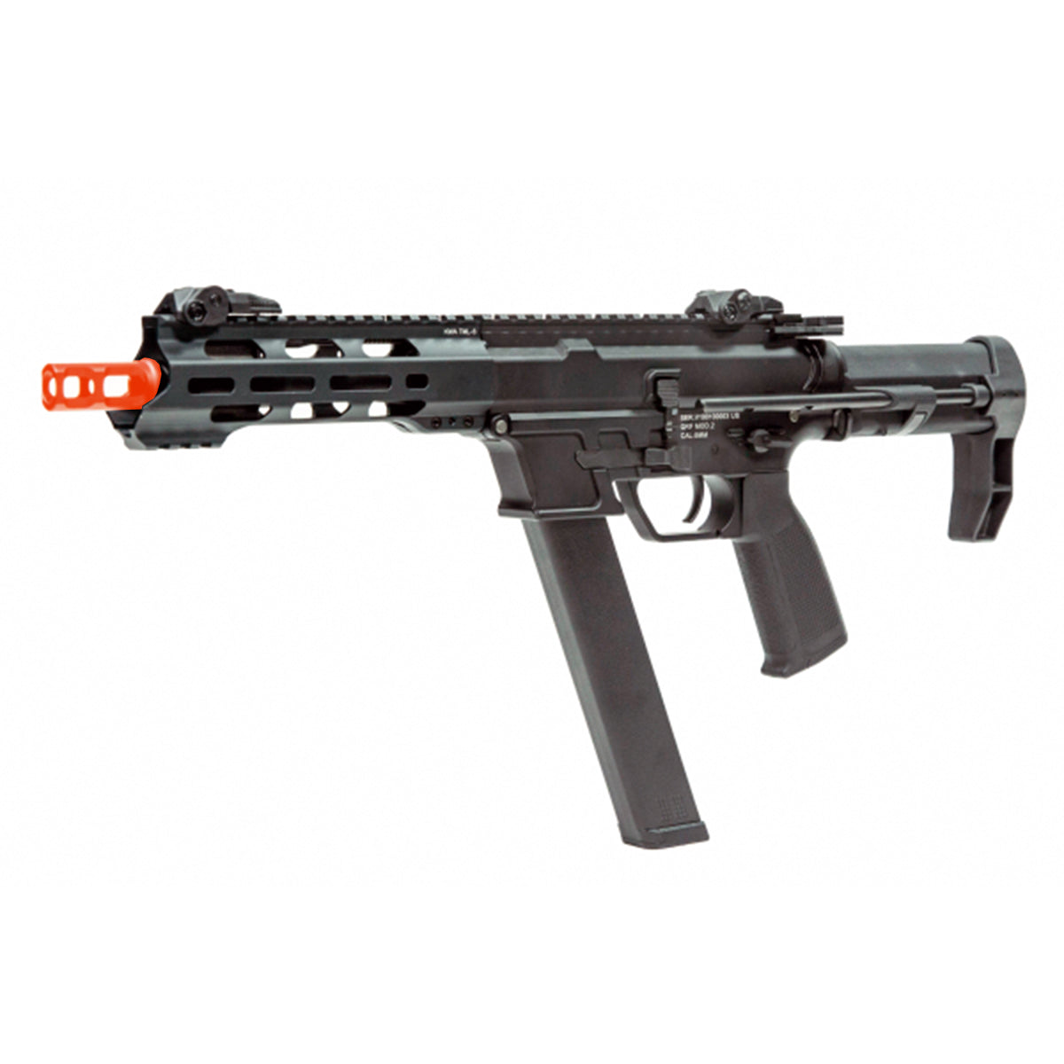 Airsoft GBB Pistol KWA AEG 2.5 QRF MOD.2 Airsoft Rifle – 6mm
