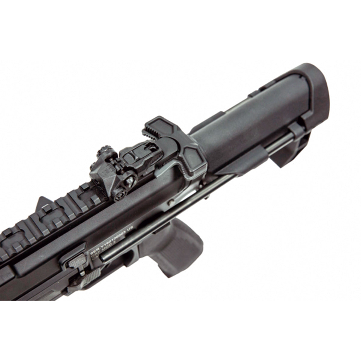 Airsoft GBB Pistol KWA AEG 2.5 QRF MOD.2 Airsoft Rifle – 6mm