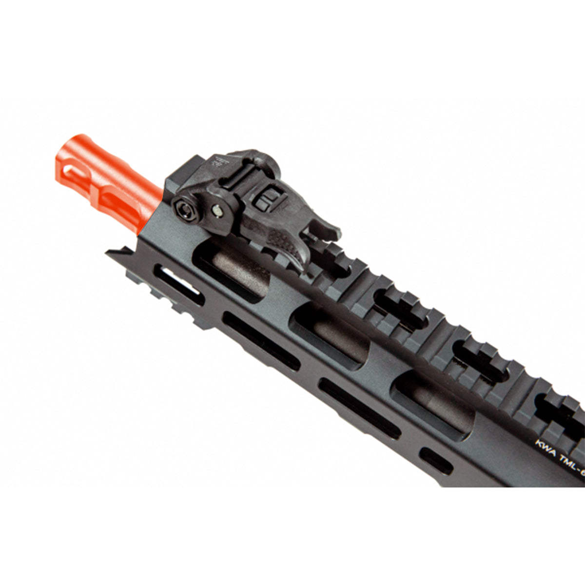 Airsoft GBB Pistol KWA AEG 2.5 QRF MOD.2 Airsoft Rifle – 6mm