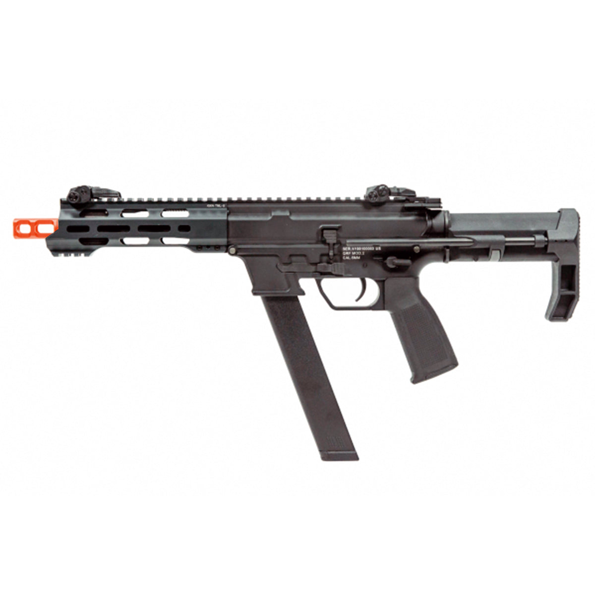 Airsoft GBB Pistol KWA AEG 2.5 QRF MOD.2 Airsoft Rifle – 6mm