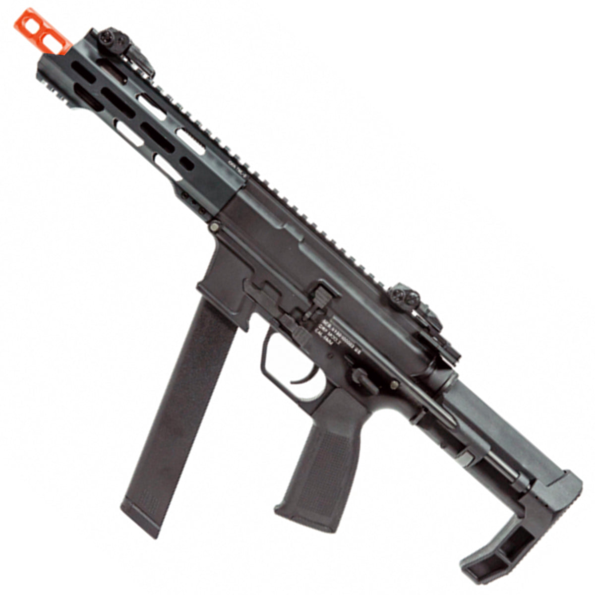 Airsoft GBB Pistol KWA AEG 2.5 QRF MOD.2 Airsoft Rifle – 6mm