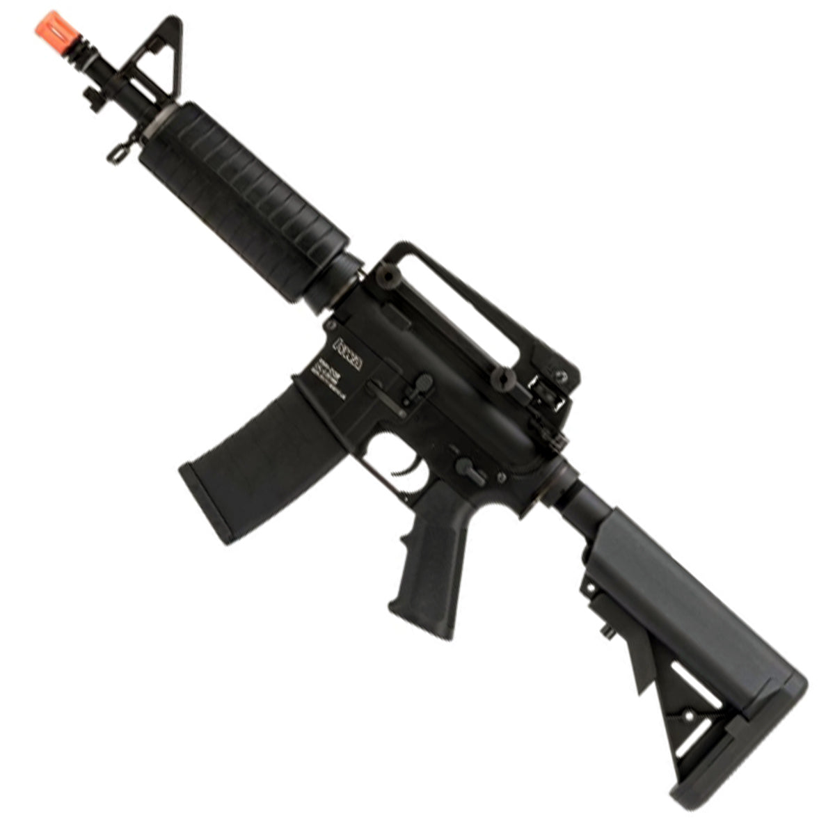 Airsoft GBB Pistol KWA KM4 CQB Full Metal AEG Airsoft Rifle