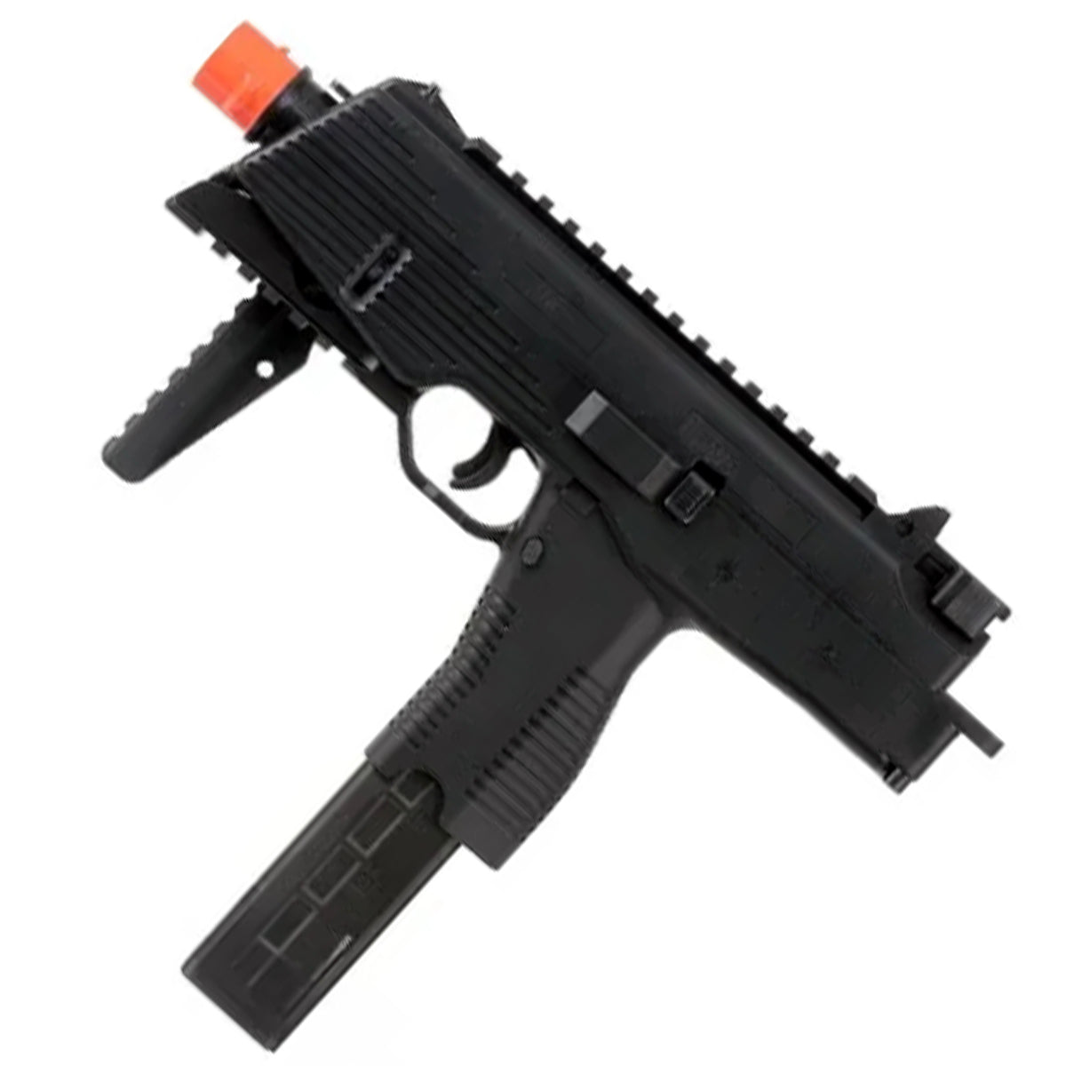 Airsoft GBB Rifle KWA KMP9R RIS NS2 Gas Blowback SMG Airsoft Gun