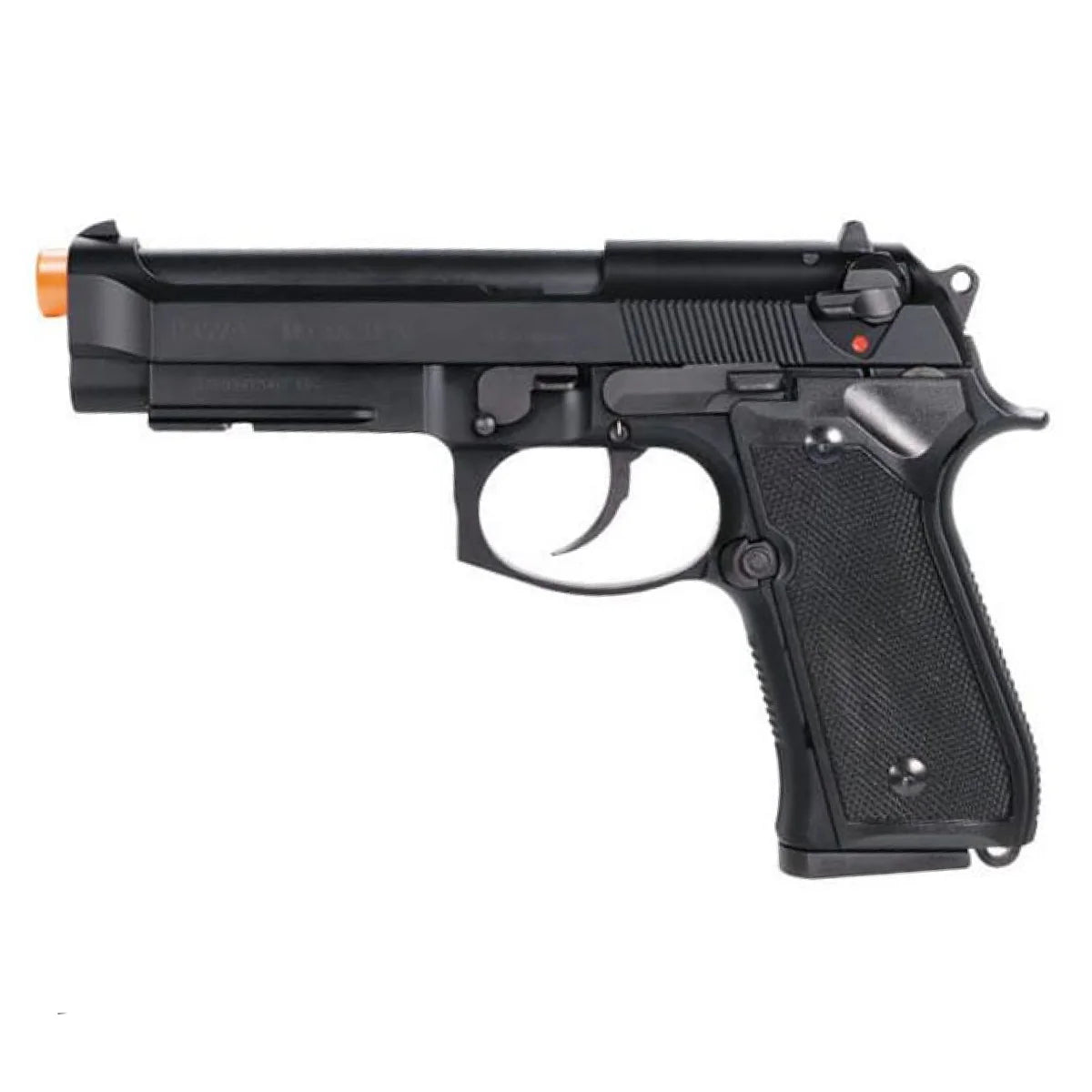 Green Gas Airsoft Pistol Rental