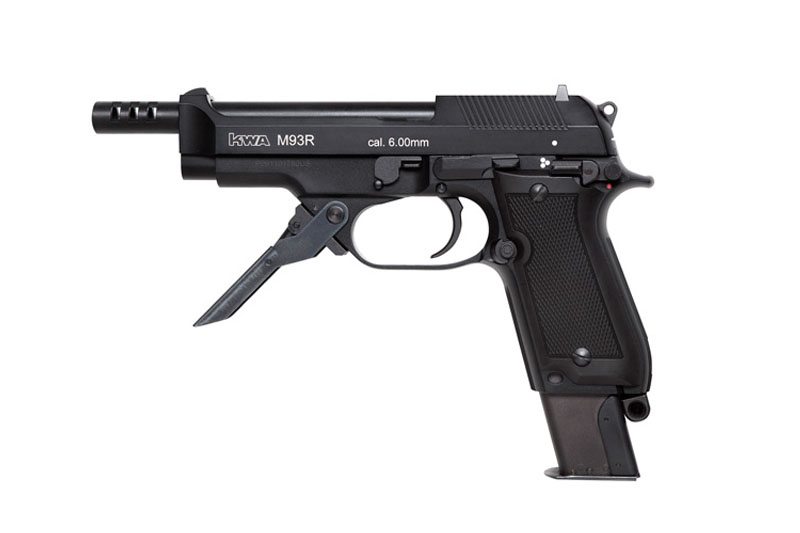 KWA KWA M93R II NS2 GBB Airsoft Pistol