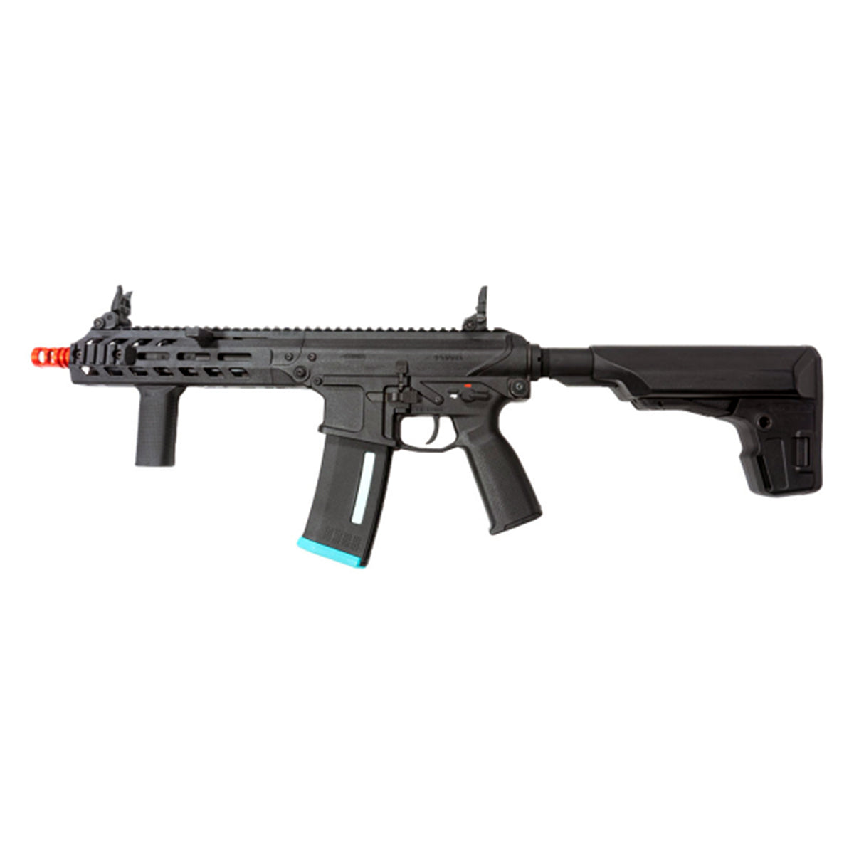 Airsoft AEG Rifle KWA Original EVE-9 M4 PDW 2.5 Airsoft Electric Rifle
