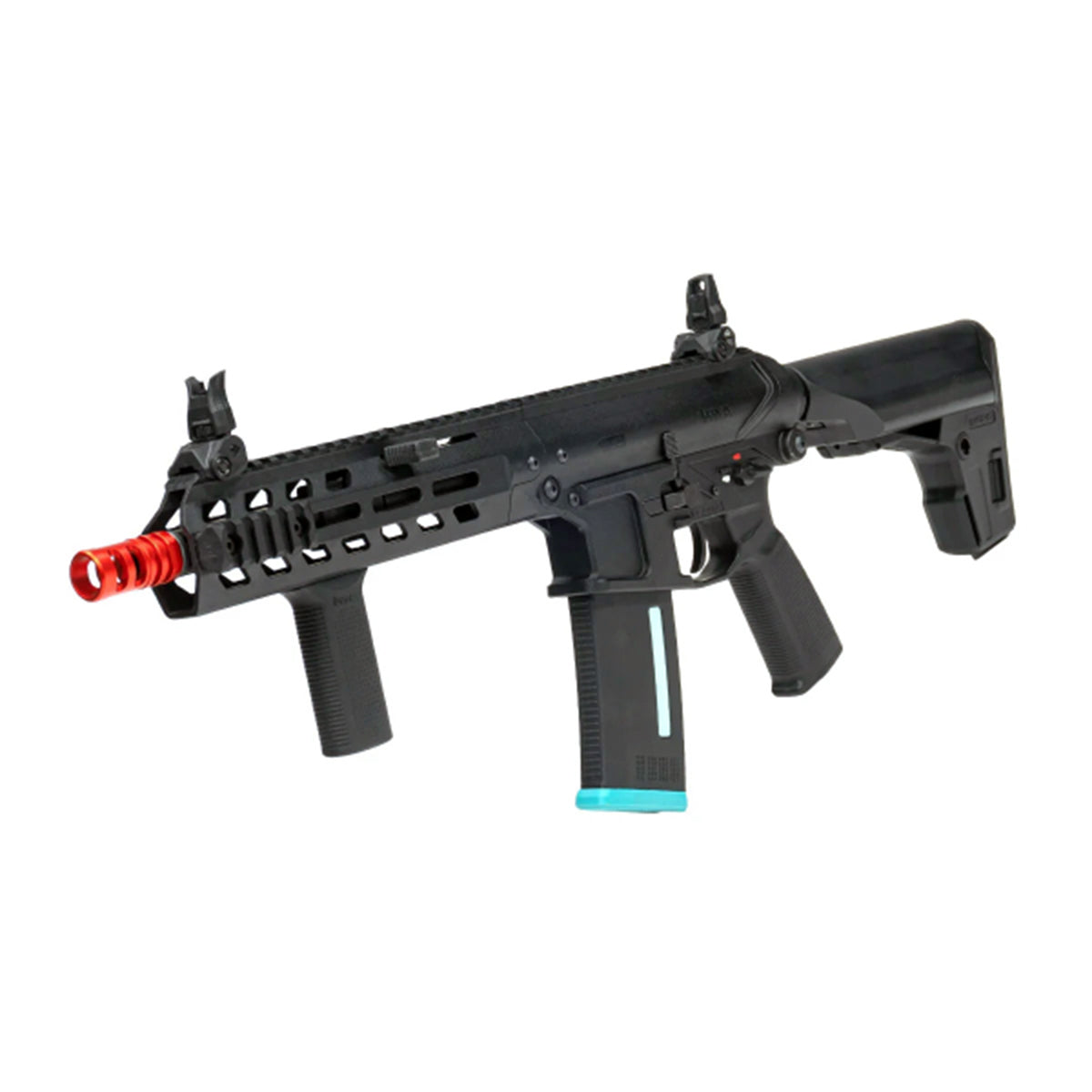 Airsoft AEG Rifle KWA Original EVE-9 M4 PDW 2.5 Airsoft Electric Rifle