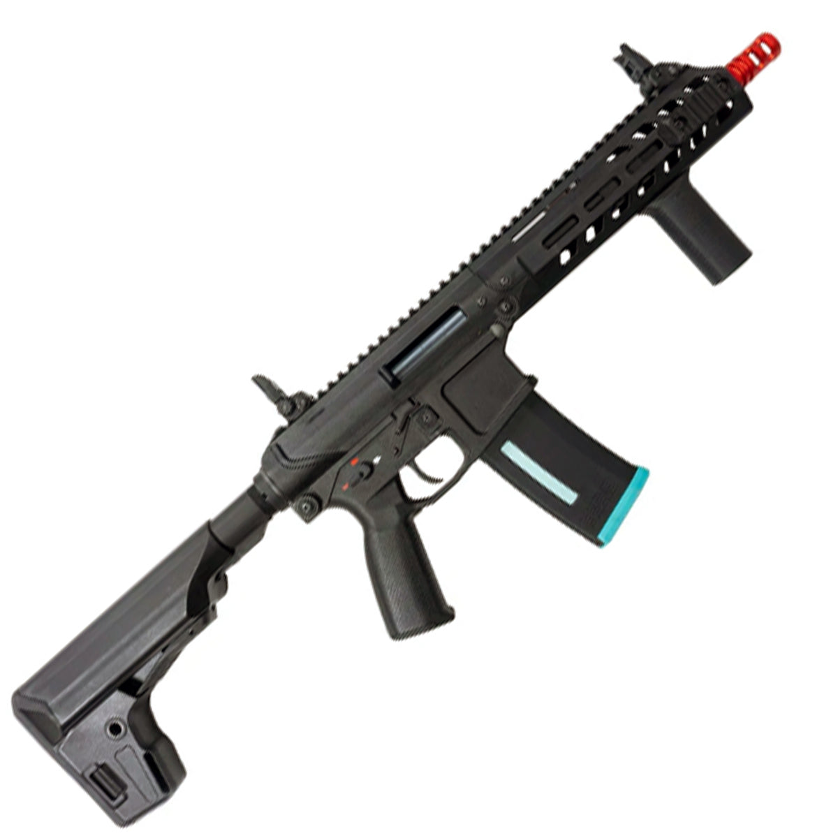 Airsoft AEG Rifle KWA Original EVE-9 M4 PDW 2.5 Airsoft Electric Rifle