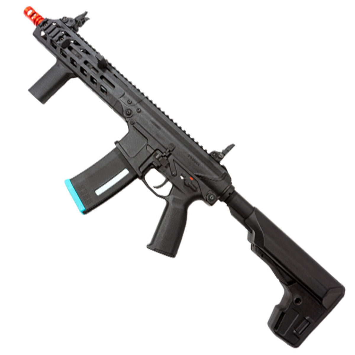 Airsoft AEG Rifle KWA Original EVE-9 M4 PDW 2.5 Airsoft Electric Rifle