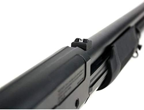 DOUBLE EAGLE M56AL PUMP ACTION SPRING POWERED AIRSOFT SHOTGUN