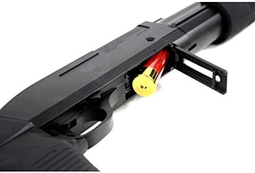 DOUBLE EAGLE M56AL PUMP ACTION SPRING POWERED AIRSOFT SHOTGUN