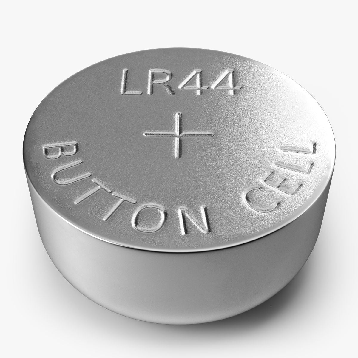 MAXELL MAXELL LR44 1.5V SILVER COIN BATTERY