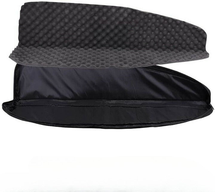 SURVIVORS Q019 Tactical Gun Bag Carrying Case Storage 100 CM (39") Black