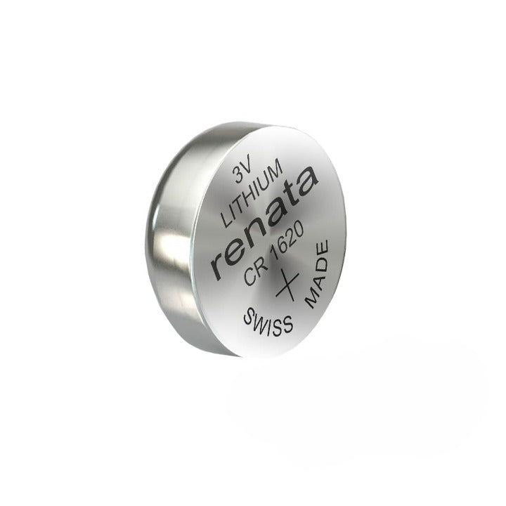 RENATA RENATA CR1620 3V SILVER COIN BATTERY