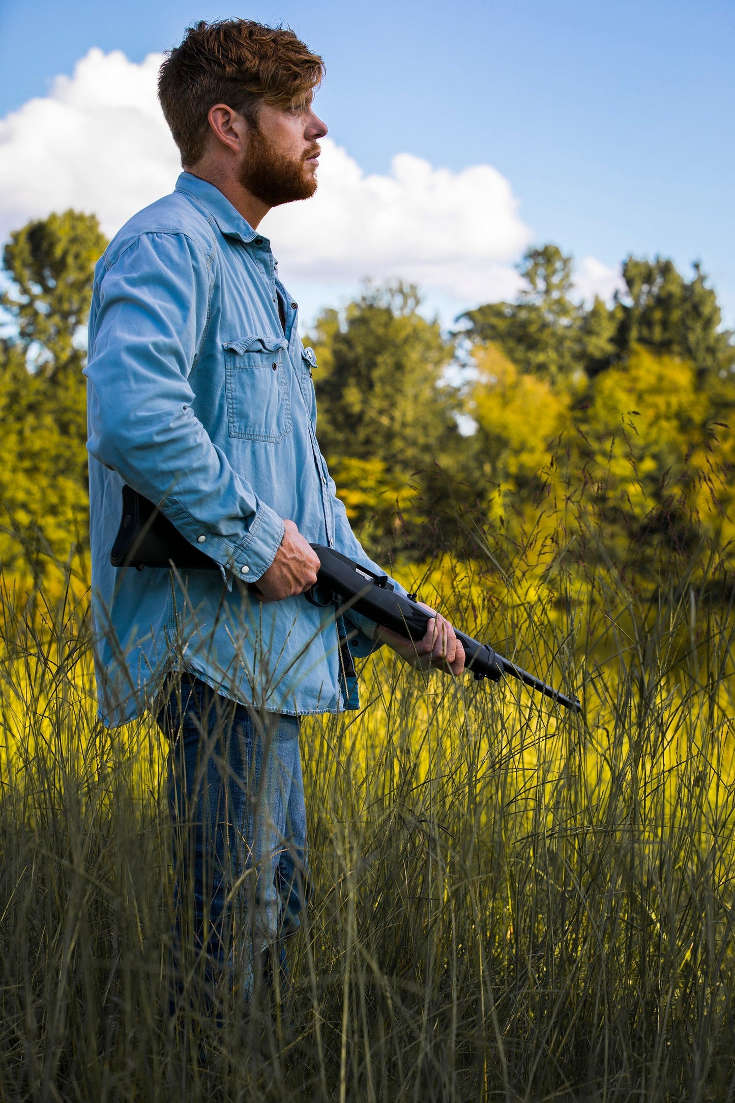Rugger Ruger 10/22 .177 CO2 Air Rifle – 10-Round