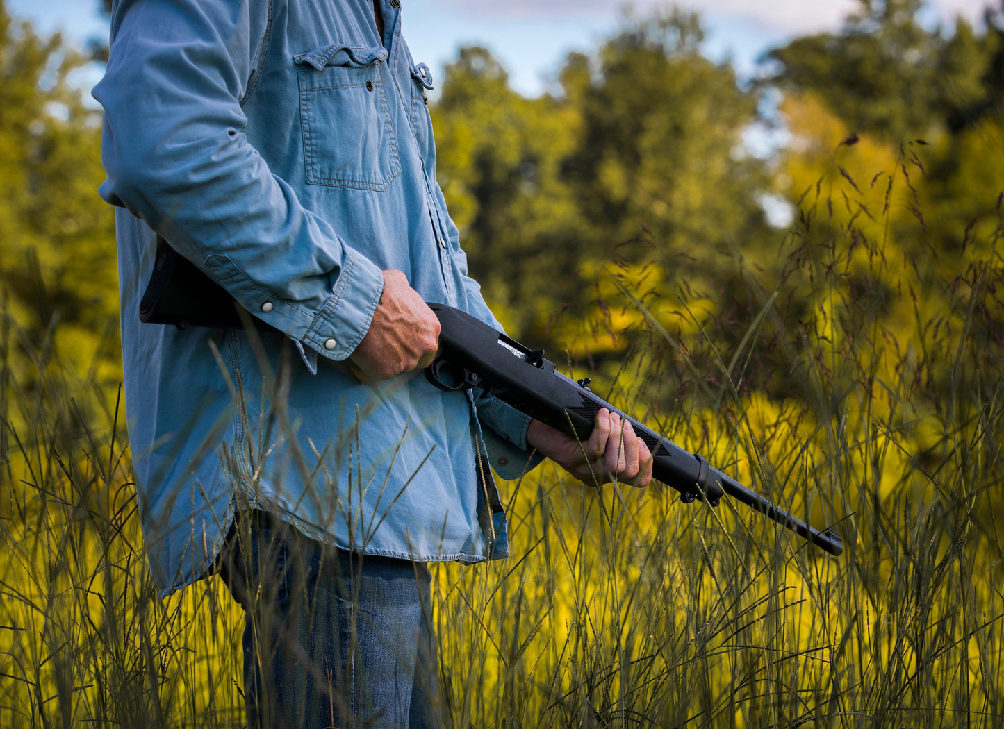 Rugger Ruger 10/22 .177 CO2 Air Rifle – 10-Round