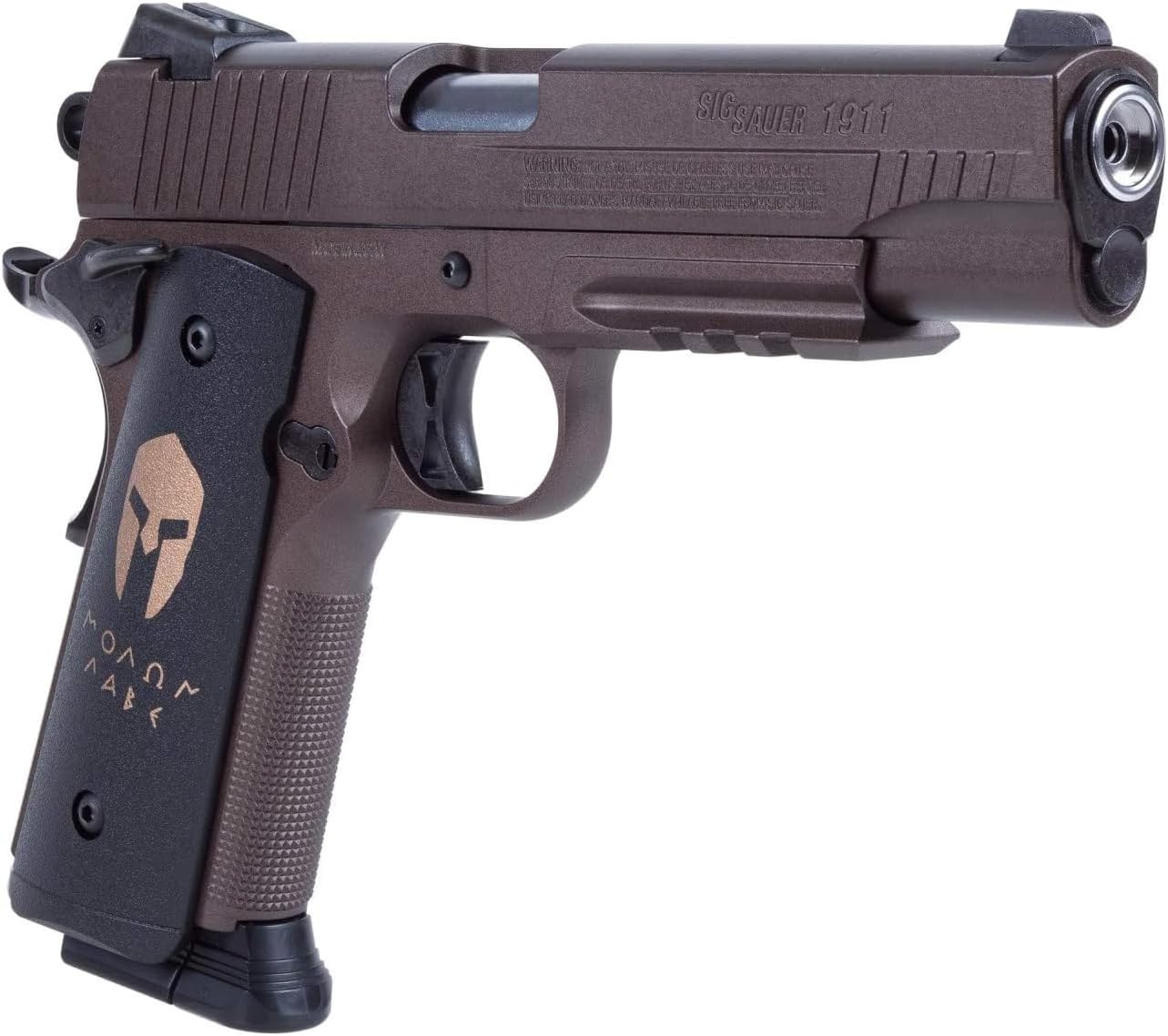 Sig Sauer Sig Sauer 1911 Spartan CO2 BB Pistol – 4.5mm