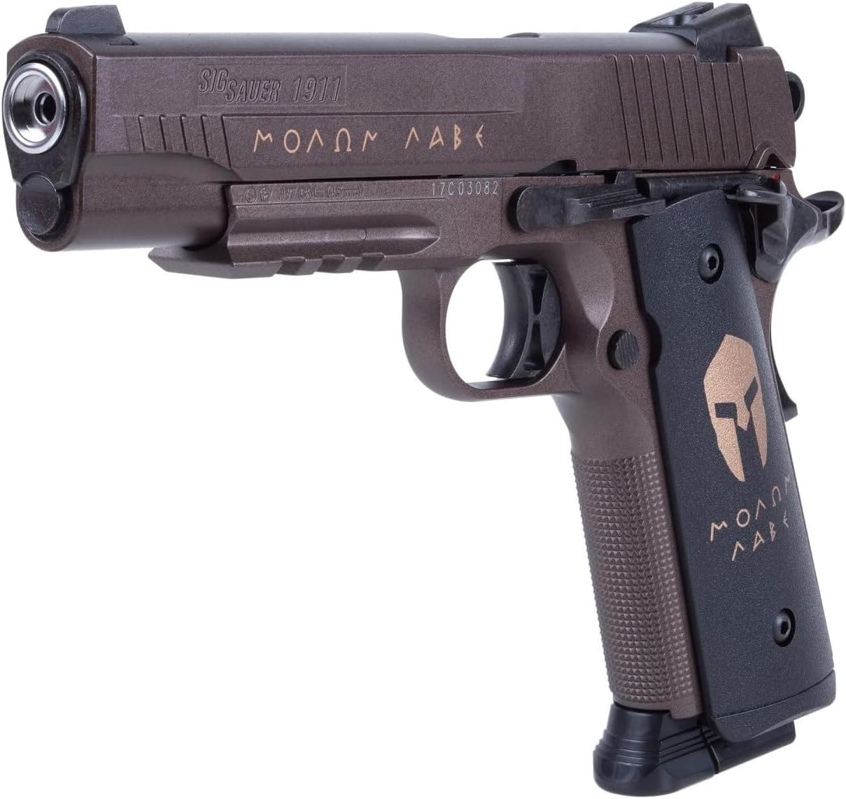 Sig Sauer Sig Sauer 1911 Spartan CO2 BB Pistol – 4.5mm