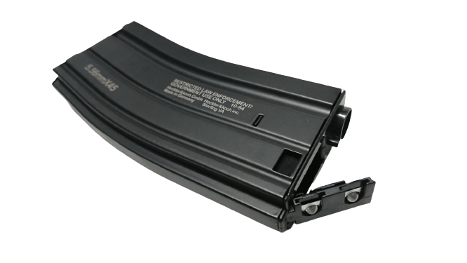 M4 M16 Airsoft Rifle Magazine
