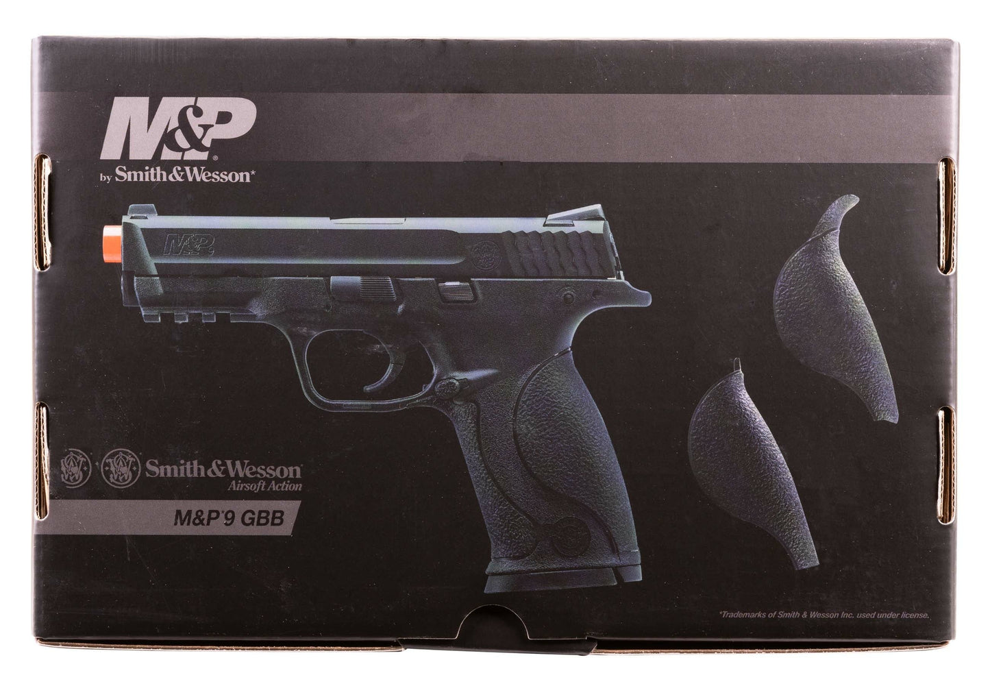 Smith and Wesson Smith & Wesson M&P 9 GBB 6mm Airsoft Pistol