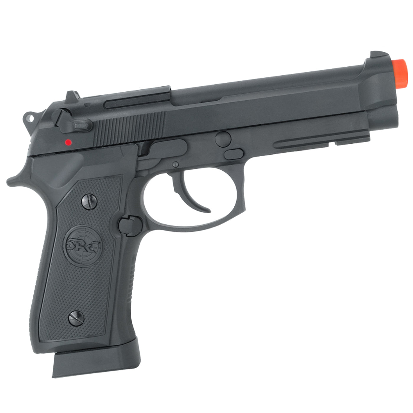 m92 beretta co2 blowback gbb 12g airsoft pistol metal