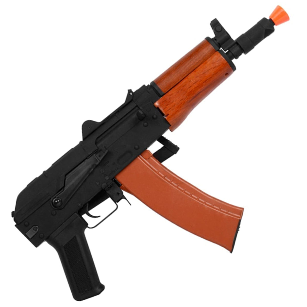 Airsoft GBB Rifle SR-TAC AK74 GBB Airsoft Rifle 1:1 Scale