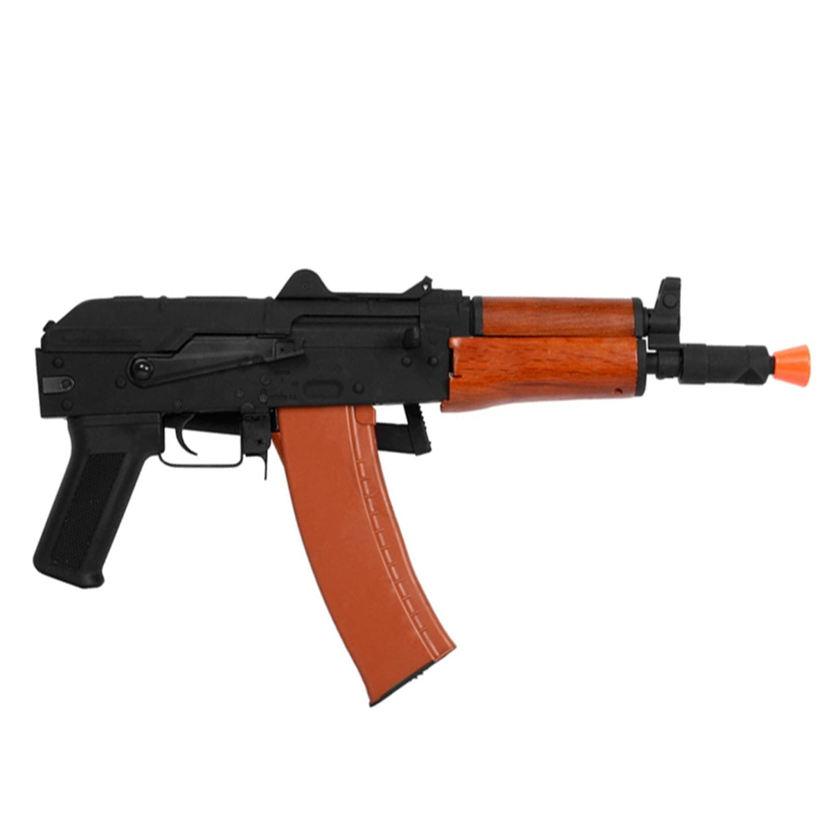 Airsoft GBB Rifle SR-TAC AK74 GBB Airsoft Rifle 1:1 Scale