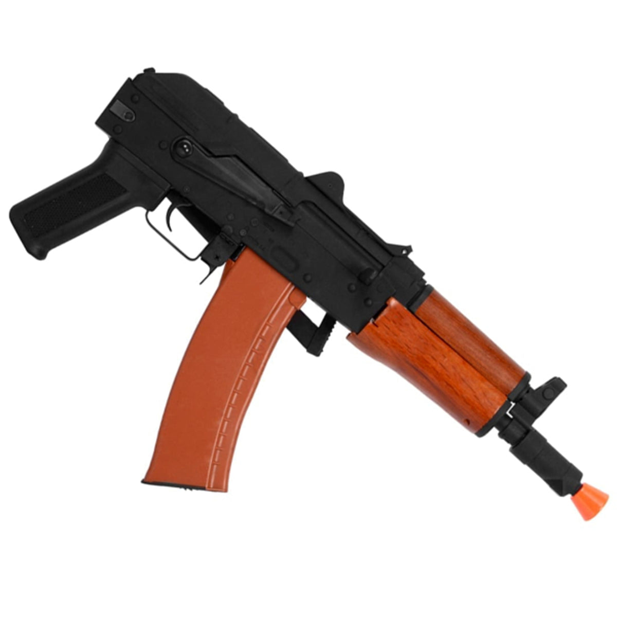 Airsoft GBB Rifle SR-TAC AK74 GBB Airsoft Rifle 1:1 Scale