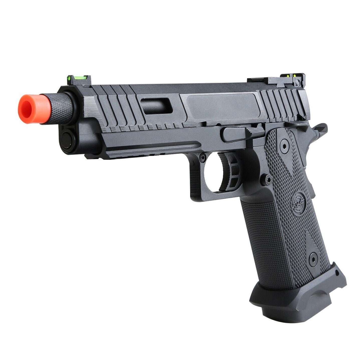 Green Gas Airsoft Pistol Rental