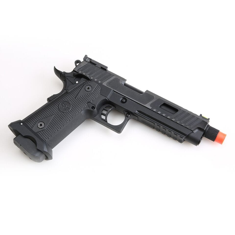 Airsportinggoods SRC SRC BABA YAGA COMBAT MASTER HI-CAPA GAS BLOWBACK PISTOL X2