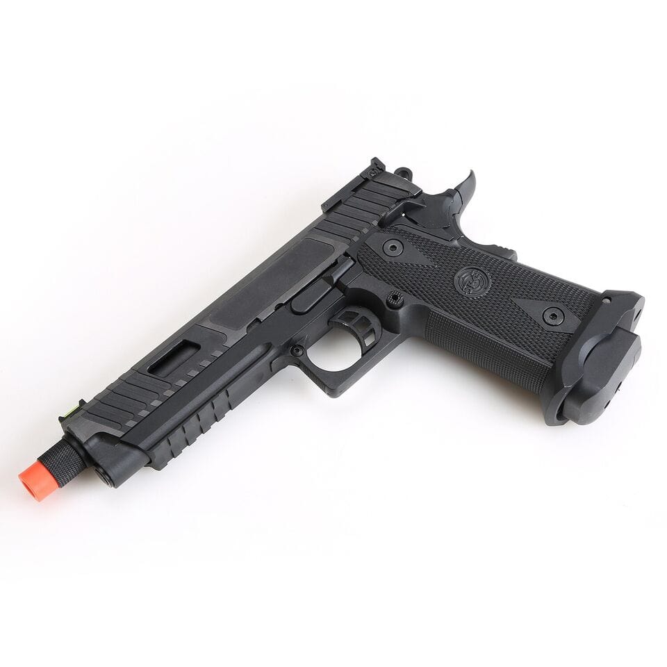 Airsportinggoods SRC SRC BABA YAGA COMBAT MASTER HI-CAPA GAS BLOWBACK PISTOL X2