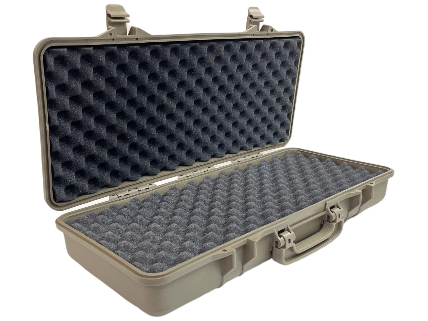 Airsportinggoods SRC SRC P49 Tan Gun Case 68.5CM