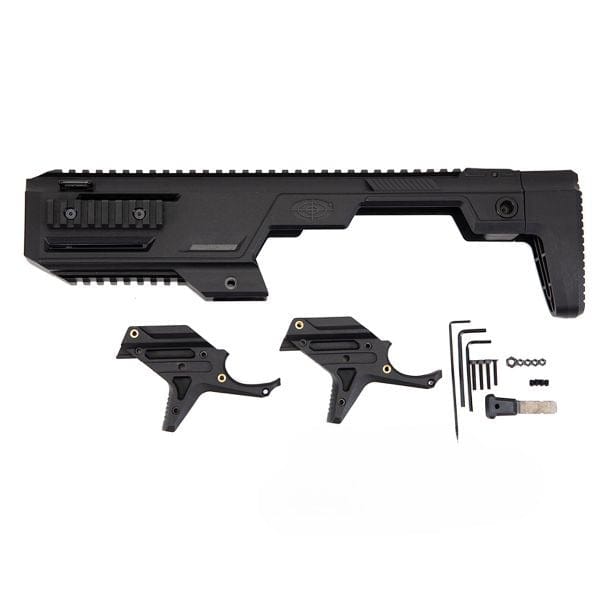 Airsportinggoods SRC SRC SR92 GBB Pistol Conversion Kit