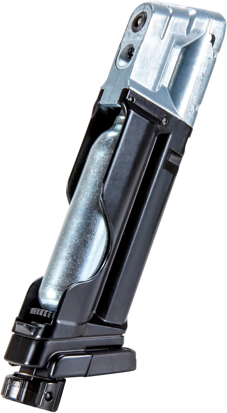 UMAREX T4E TPM1 Quick Piercing Magazine .43 Cal - High-Strength Polymer, Black