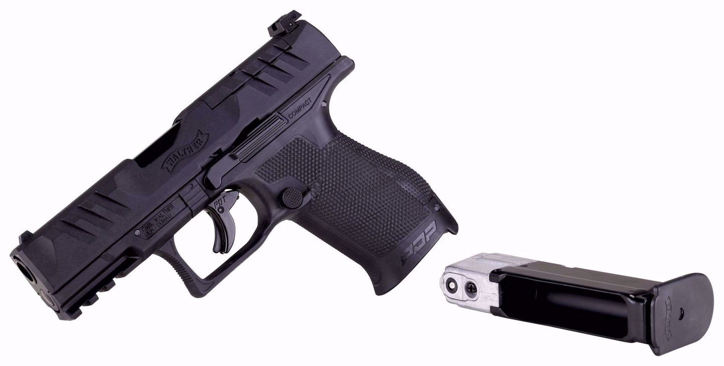 T4E, UMAREX USA T4E Walther PDP 4" Compact Optics Ready .43 Caliber Paintball Marker