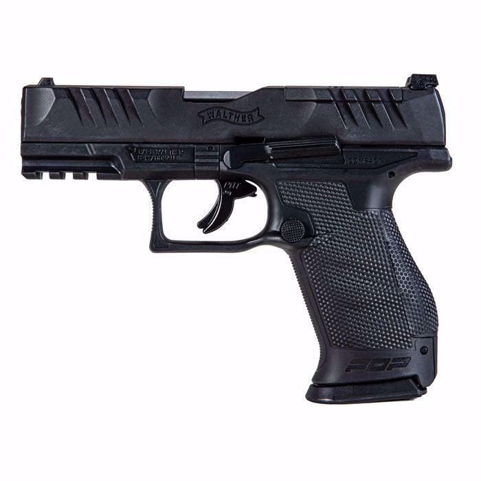 T4E, UMAREX USA T4E Walther PDP 4" Compact Optics Ready .43 Caliber Paintball Marker