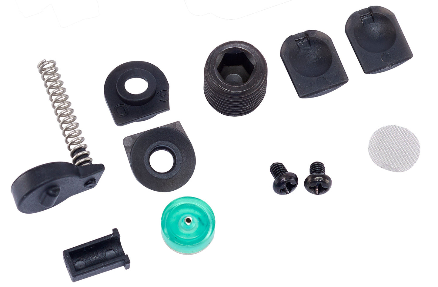 T4E T4E Walther PPQ Paintball Magazine Rebuild Kit - Durable and Easy-to-Install Maintenance Kit