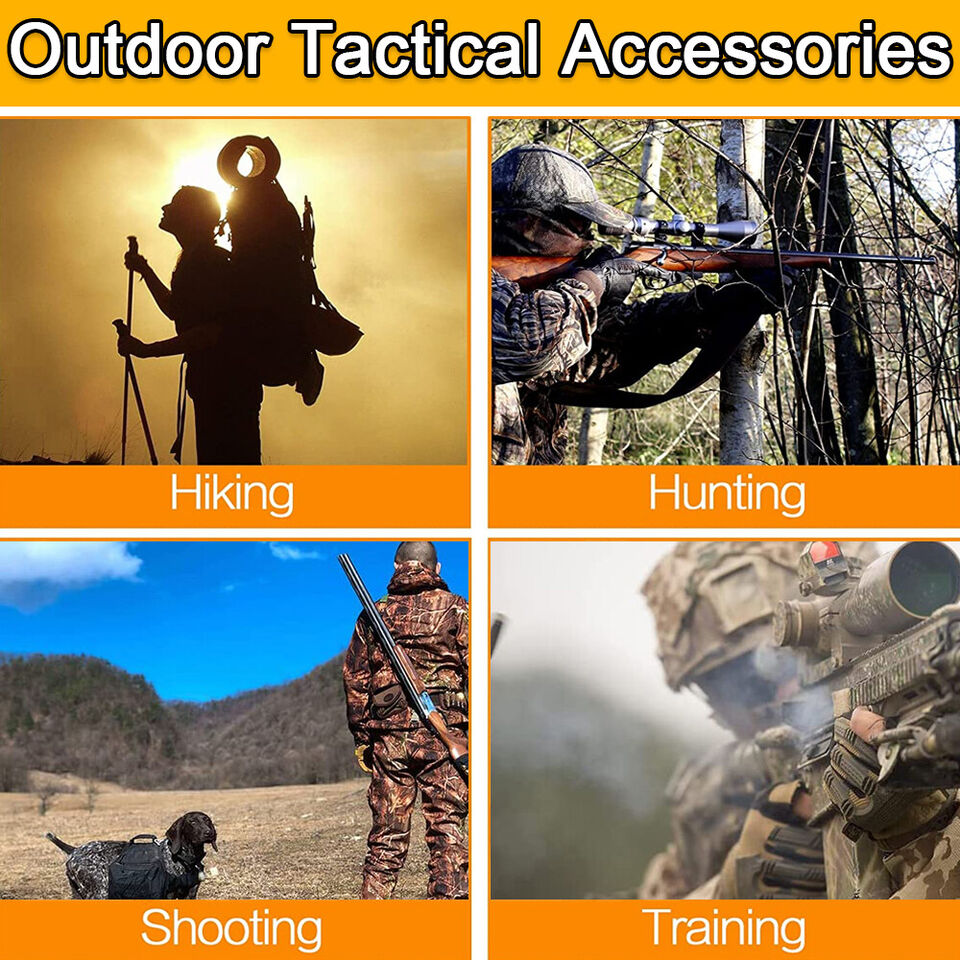 Trimex Tactical Airsoft Gun Sling - Single Point Black