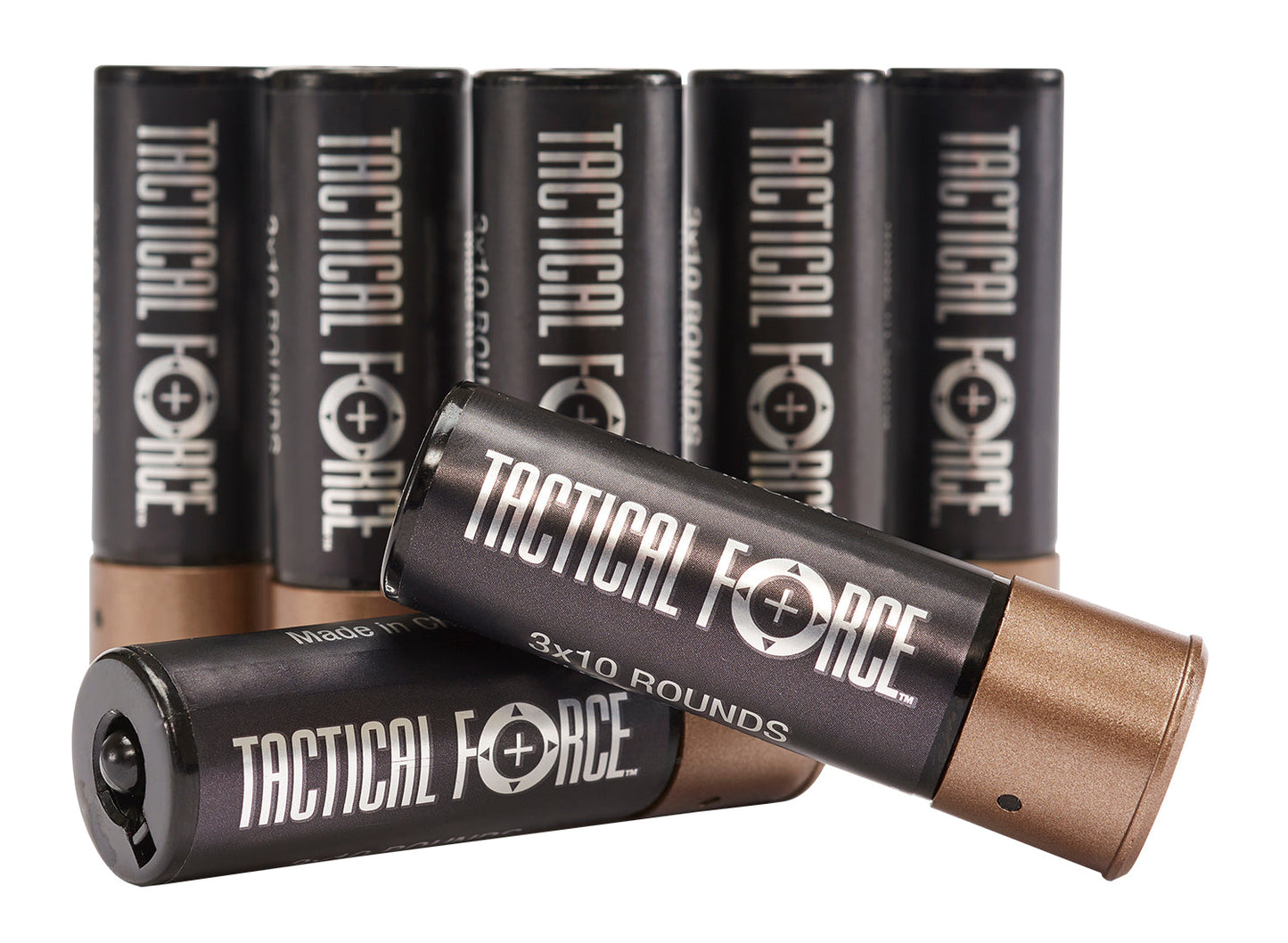 ELITE FORCE USA Tactical Force Tri-Shot 6mm BB Airsoft Shotgun - 30 Rounds, Elite Force