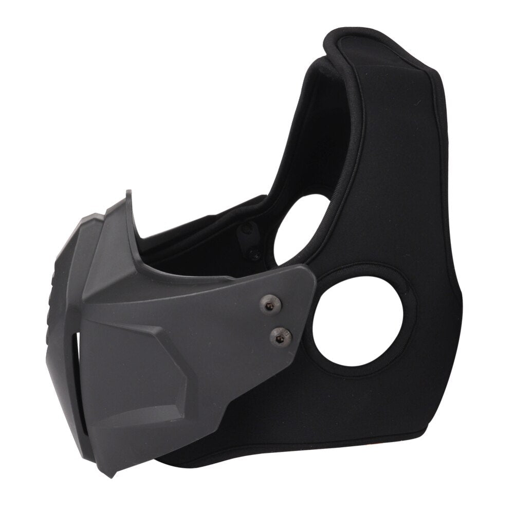 WOSPORT TACTICAL MULTIDIMENTIONAL SPLIT TYPE MASK FOR AIRSOFT