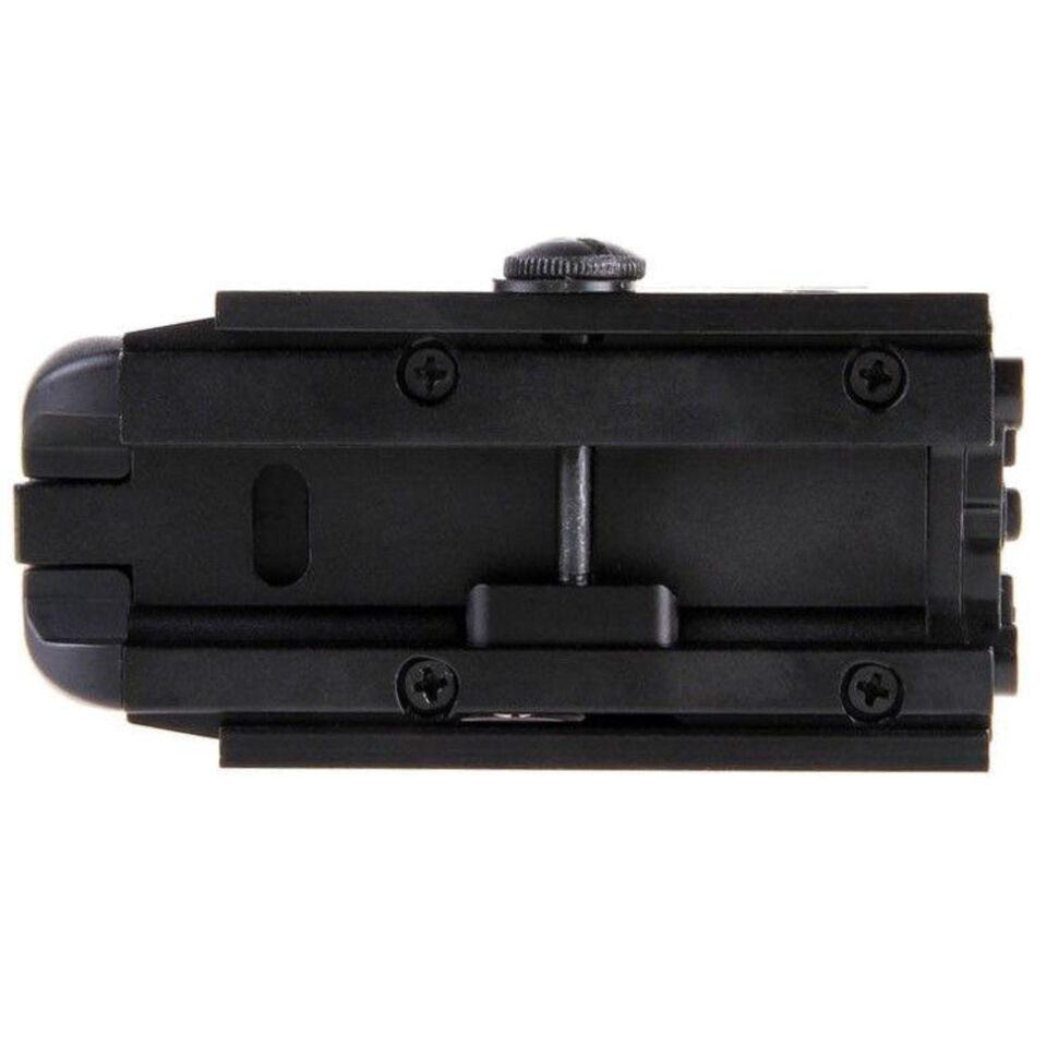 TRIMEX TACTICAL RED DOT RIFLE SCOPE 552