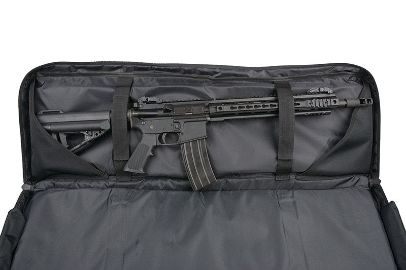 TRIMEX TRIMEX 47″ DOUBLE RIFLE BAG – GB16 – BLACK