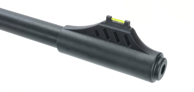 SALIX, TRIMEX ARMS Trimex TX03 .177 Cal Spring-Powered Air Rifle 850 FPS Black 200 Pellets.