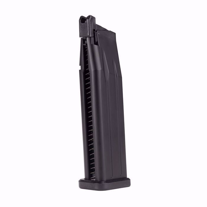 Elite Force Trinity Hi-Capa 2011 GBB Gas Blowback Airsoft Pistol