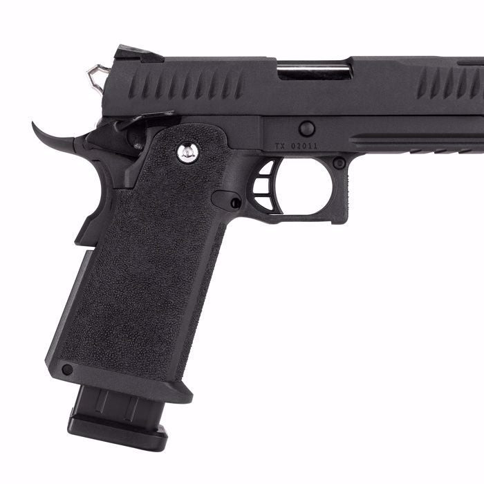 Elite Force Trinity Hi-Capa 2011 GBB Gas Blowback Airsoft Pistol